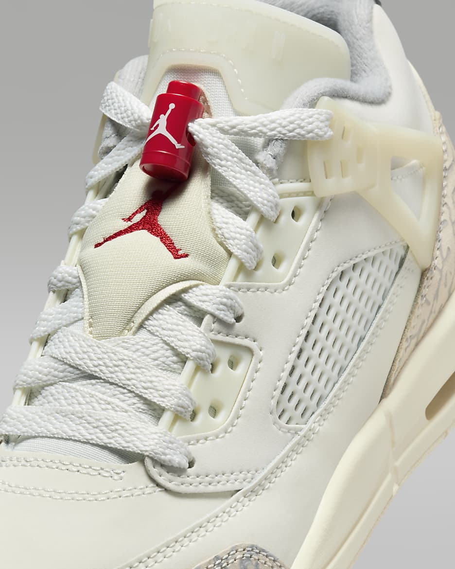 Jordan Spizike Low Big Kids Shoes